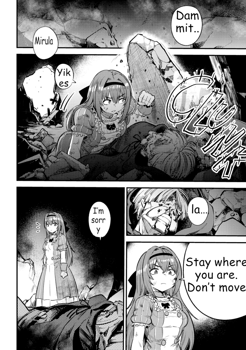 Kaifuku Jutsushi no Yarinaoshi Chapter 22.2 image 12