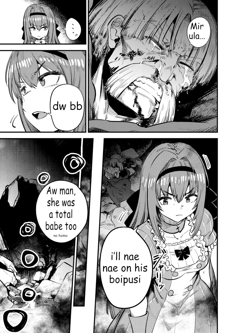 Kaifuku Jutsushi no Yarinaoshi Chapter 22.2 image 13