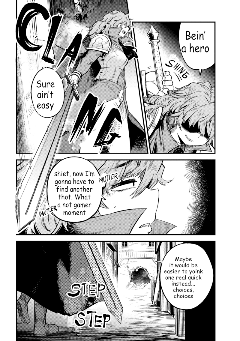 Kaifuku Jutsushi no Yarinaoshi Chapter 22.2 image 14