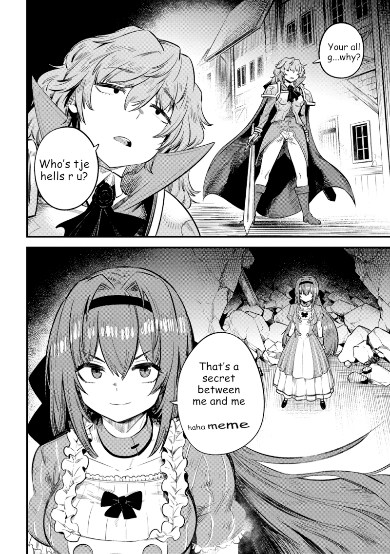 Kaifuku Jutsushi no Yarinaoshi Chapter 22.2 image 16