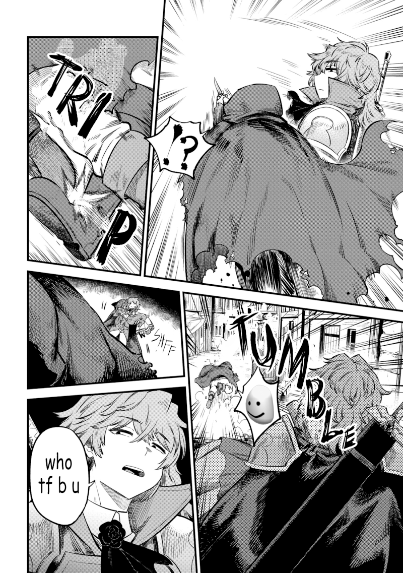 Kaifuku Jutsushi no Yarinaoshi Chapter 22.2 image 4