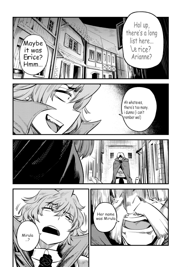 Kaifuku Jutsushi no Yarinaoshi Chapter 22.2 image 6