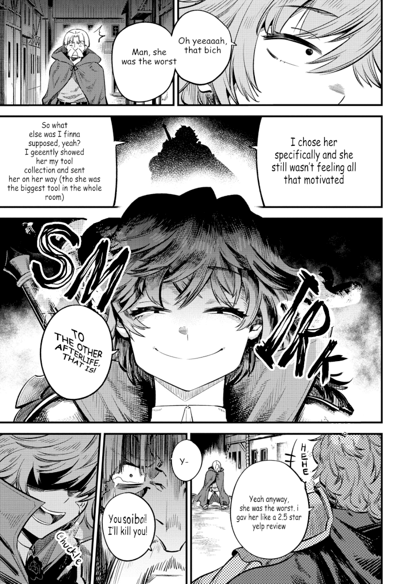 Kaifuku Jutsushi no Yarinaoshi Chapter 22.2 image 7