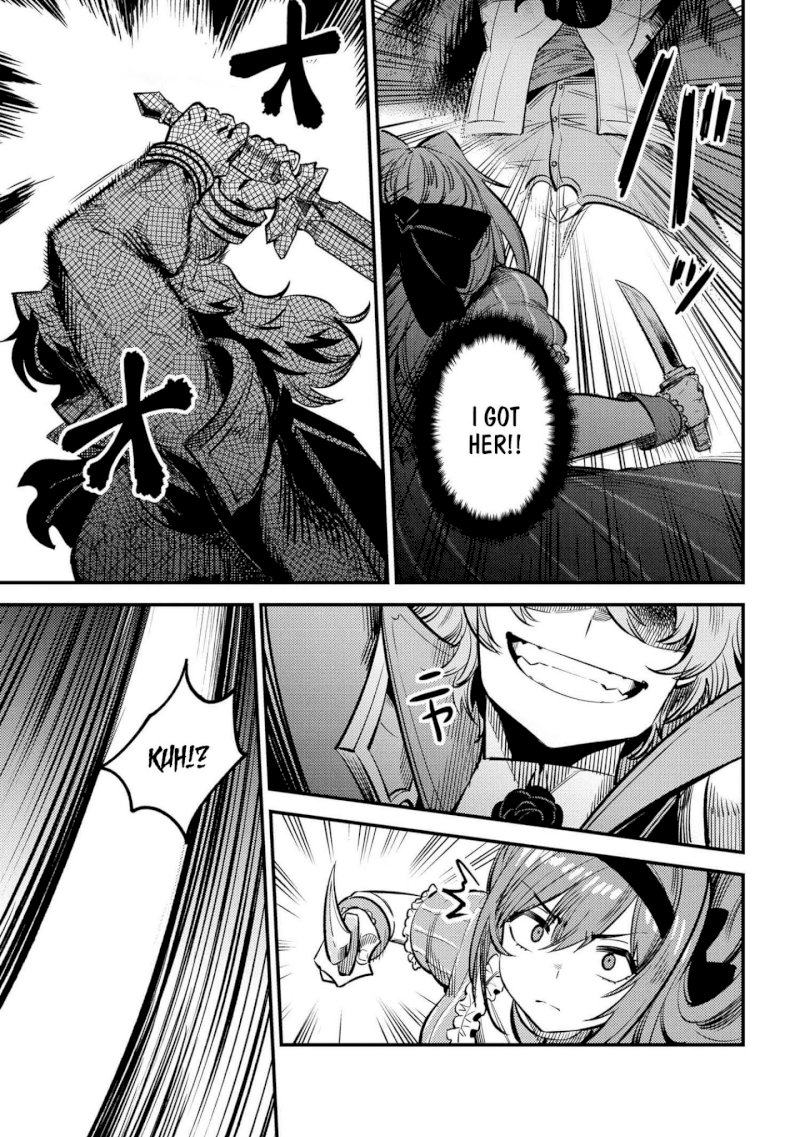 Kaifuku Jutsushi no Yarinaoshi Chapter 23.1 image 9