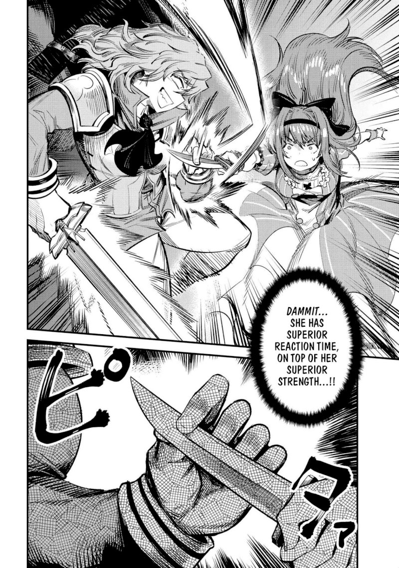 Kaifuku Jutsushi no Yarinaoshi Chapter 23.1 image 10