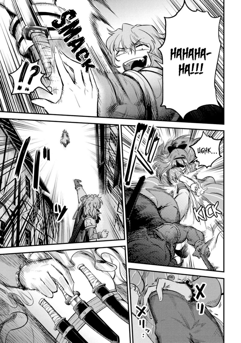 Kaifuku Jutsushi no Yarinaoshi Chapter 23.1 image 11