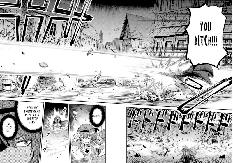 Kaifuku Jutsushi no Yarinaoshi Chapter 23.1 image 16
