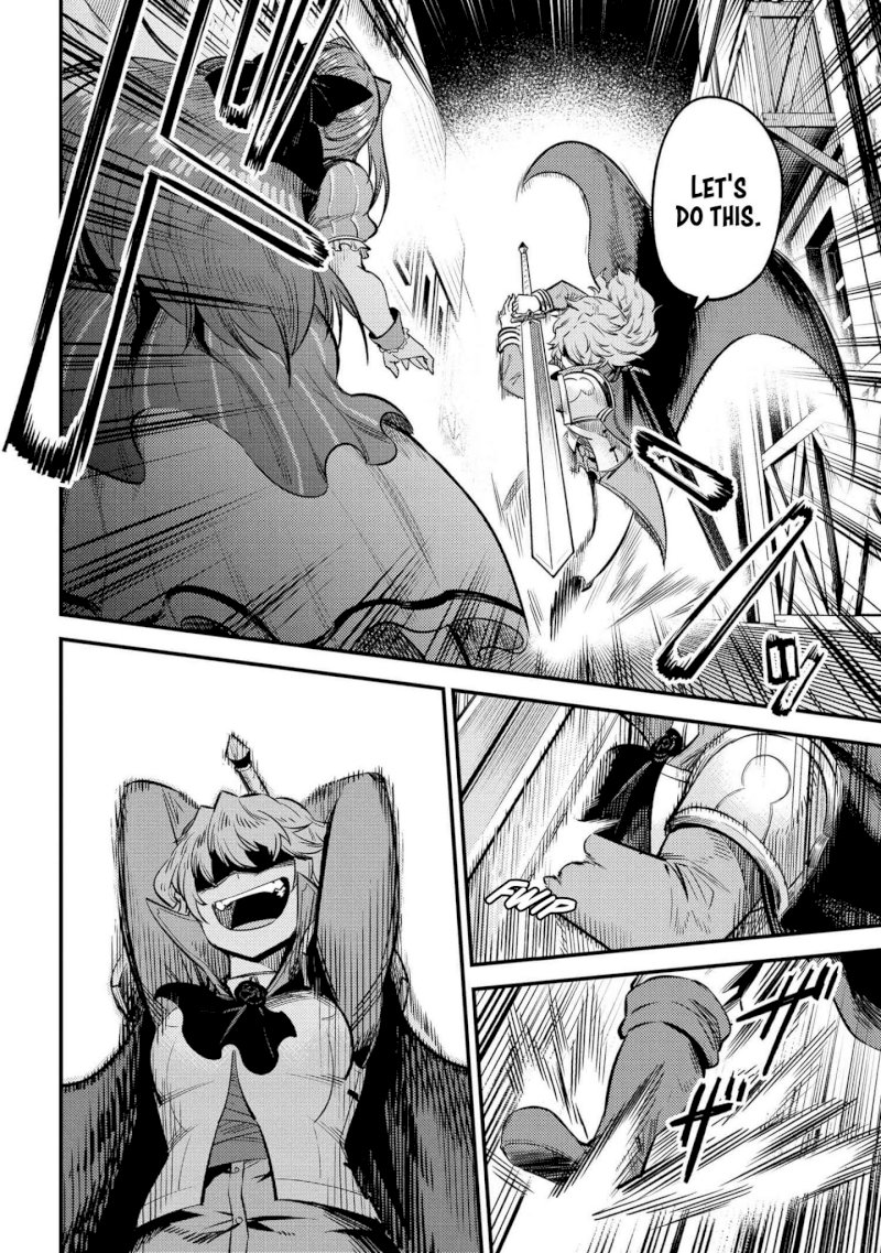 Kaifuku Jutsushi no Yarinaoshi Chapter 23.1 image 2