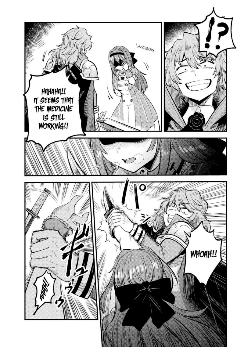 Kaifuku Jutsushi no Yarinaoshi Chapter 23.2 image 9