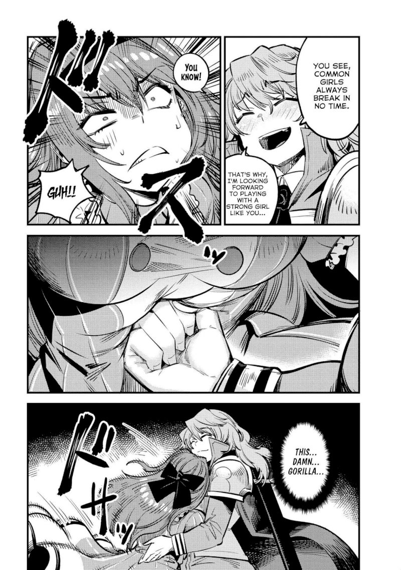 Kaifuku Jutsushi no Yarinaoshi Chapter 23.2 image 10