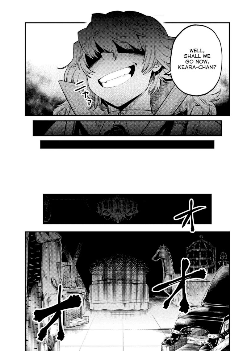 Kaifuku Jutsushi no Yarinaoshi Chapter 23.2 image 11