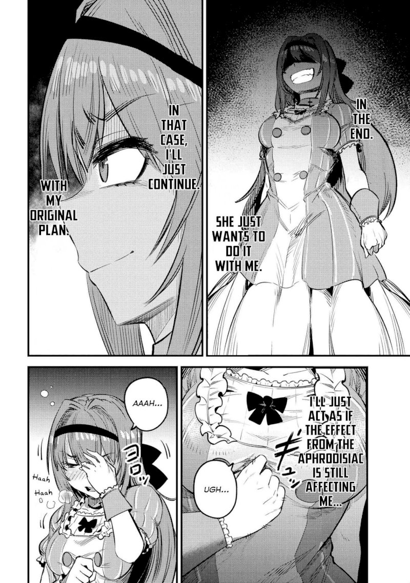 Kaifuku Jutsushi no Yarinaoshi Chapter 23.2 image 8