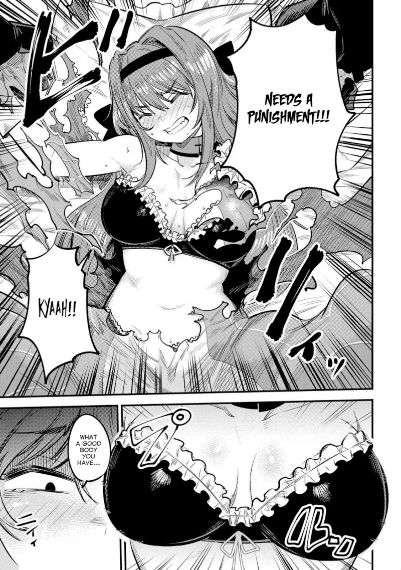 Kaifuku Jutsushi no Yarinaoshi Chapter 24.1 image 9