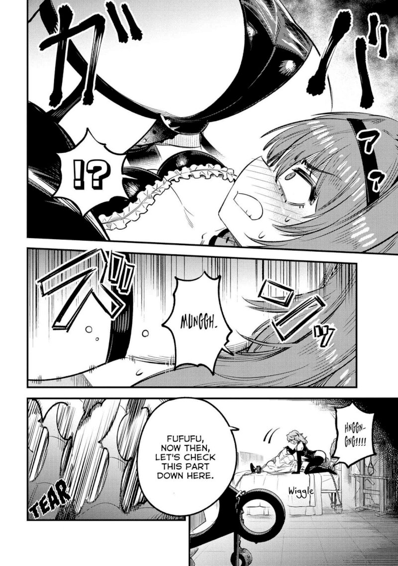 Kaifuku Jutsushi no Yarinaoshi Chapter 24.1 image 10