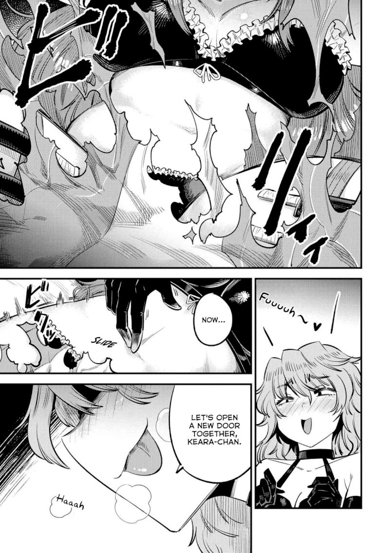 Kaifuku Jutsushi no Yarinaoshi Chapter 24.1 image 11