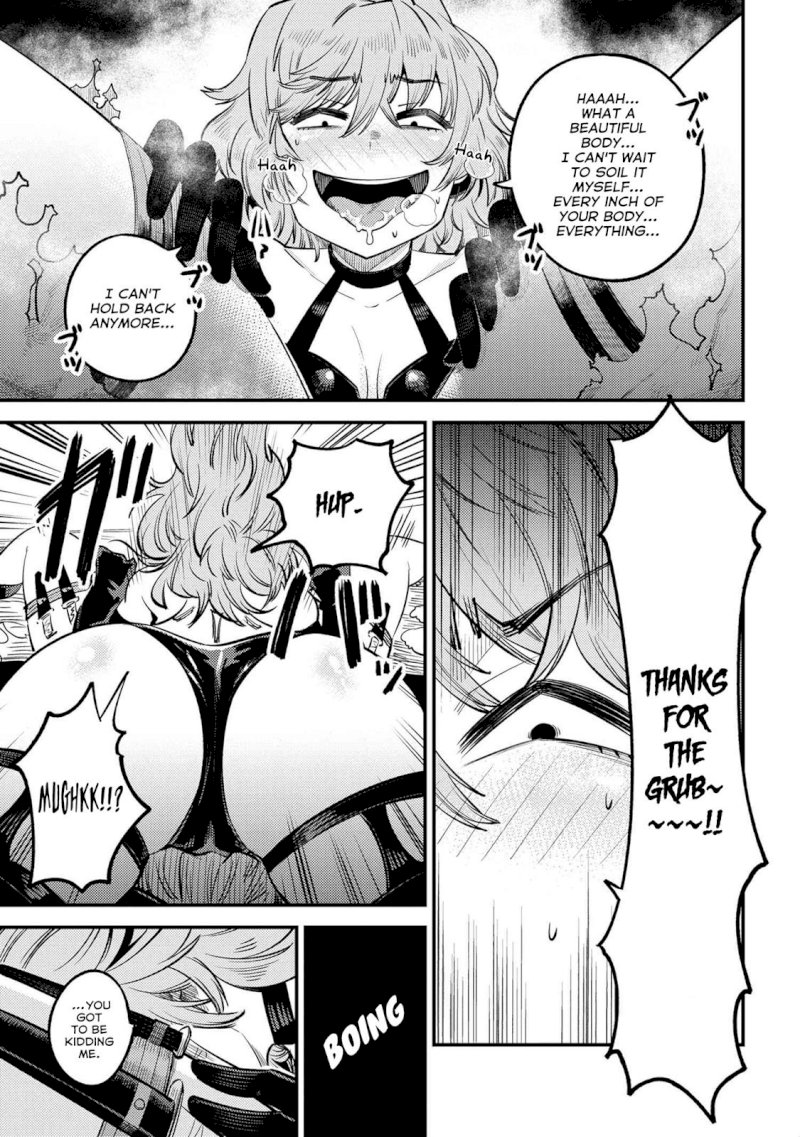 Kaifuku Jutsushi no Yarinaoshi Chapter 24.1 image 13