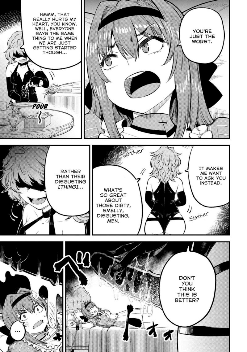 Kaifuku Jutsushi no Yarinaoshi Chapter 24.1 image 5