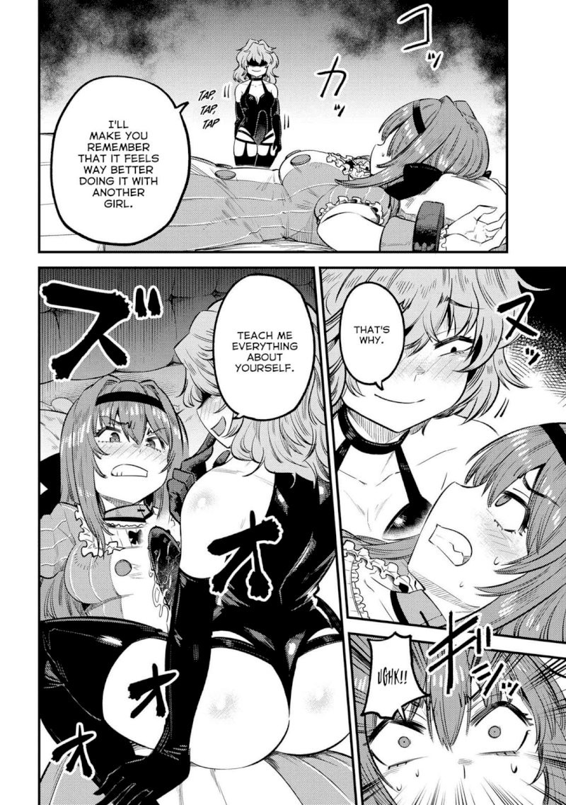 Kaifuku Jutsushi no Yarinaoshi Chapter 24.1 image 6