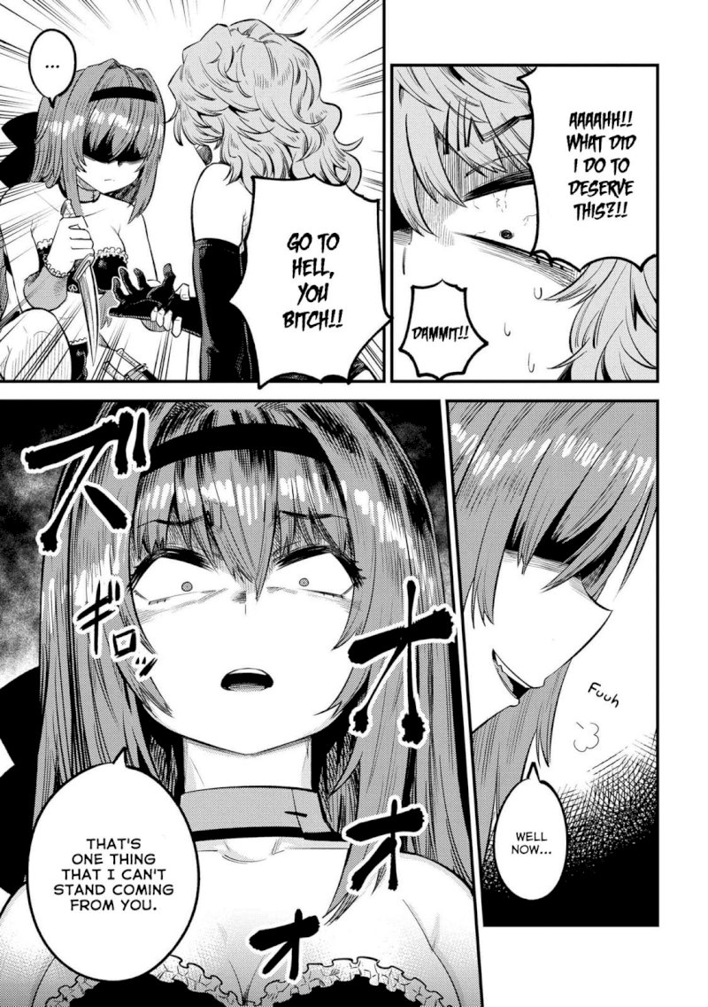 Kaifuku Jutsushi no Yarinaoshi Chapter 24.2 image 9