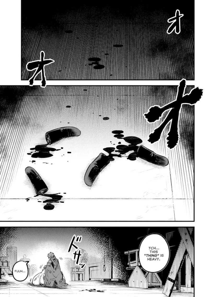 Kaifuku Jutsushi no Yarinaoshi Chapter 24.2 image 11