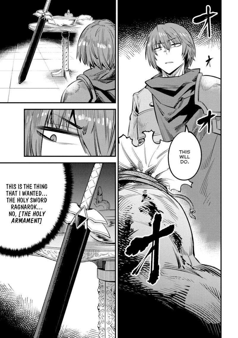 Kaifuku Jutsushi no Yarinaoshi Chapter 24.2 image 13