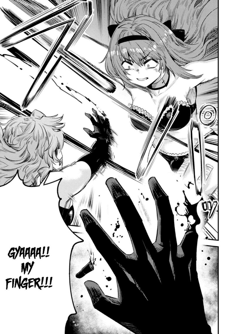 Kaifuku Jutsushi no Yarinaoshi Chapter 24.2 image 5
