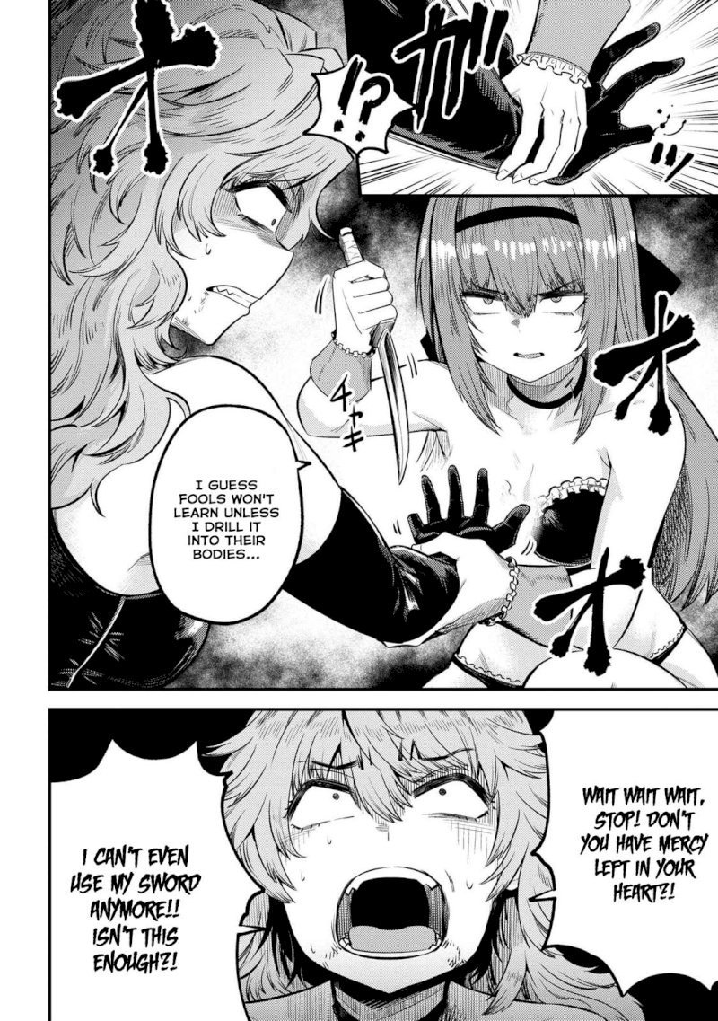 Kaifuku Jutsushi no Yarinaoshi Chapter 24.2 image 8