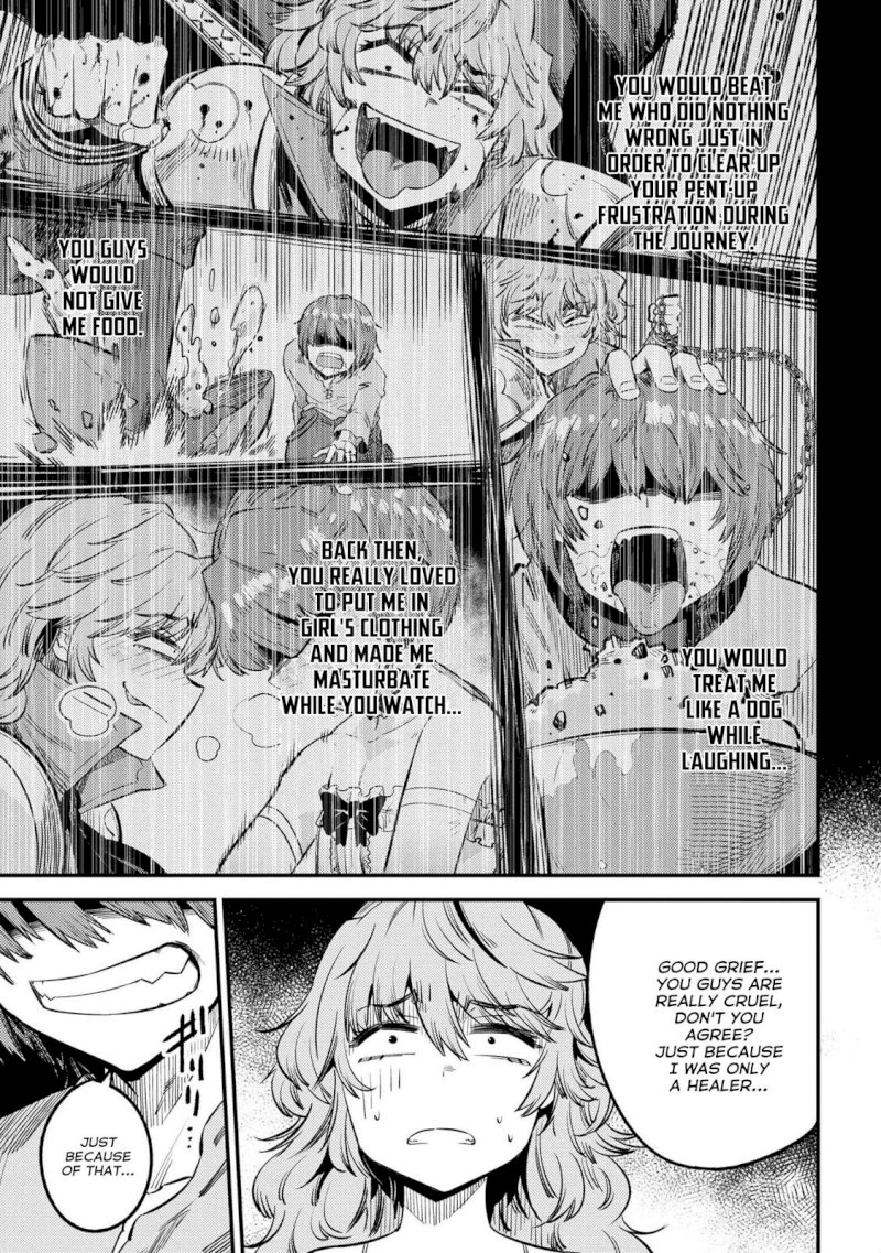 Kaifuku Jutsushi no Yarinaoshi Chapter 25.1 image 11