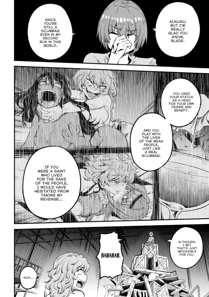 Kaifuku Jutsushi no Yarinaoshi Chapter 25.1 image 14