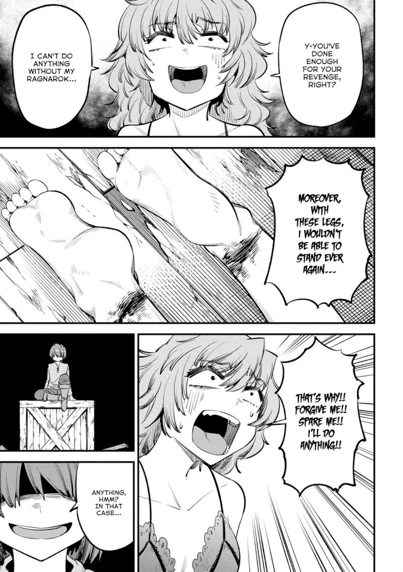 Kaifuku Jutsushi no Yarinaoshi Chapter 25.1 image 15