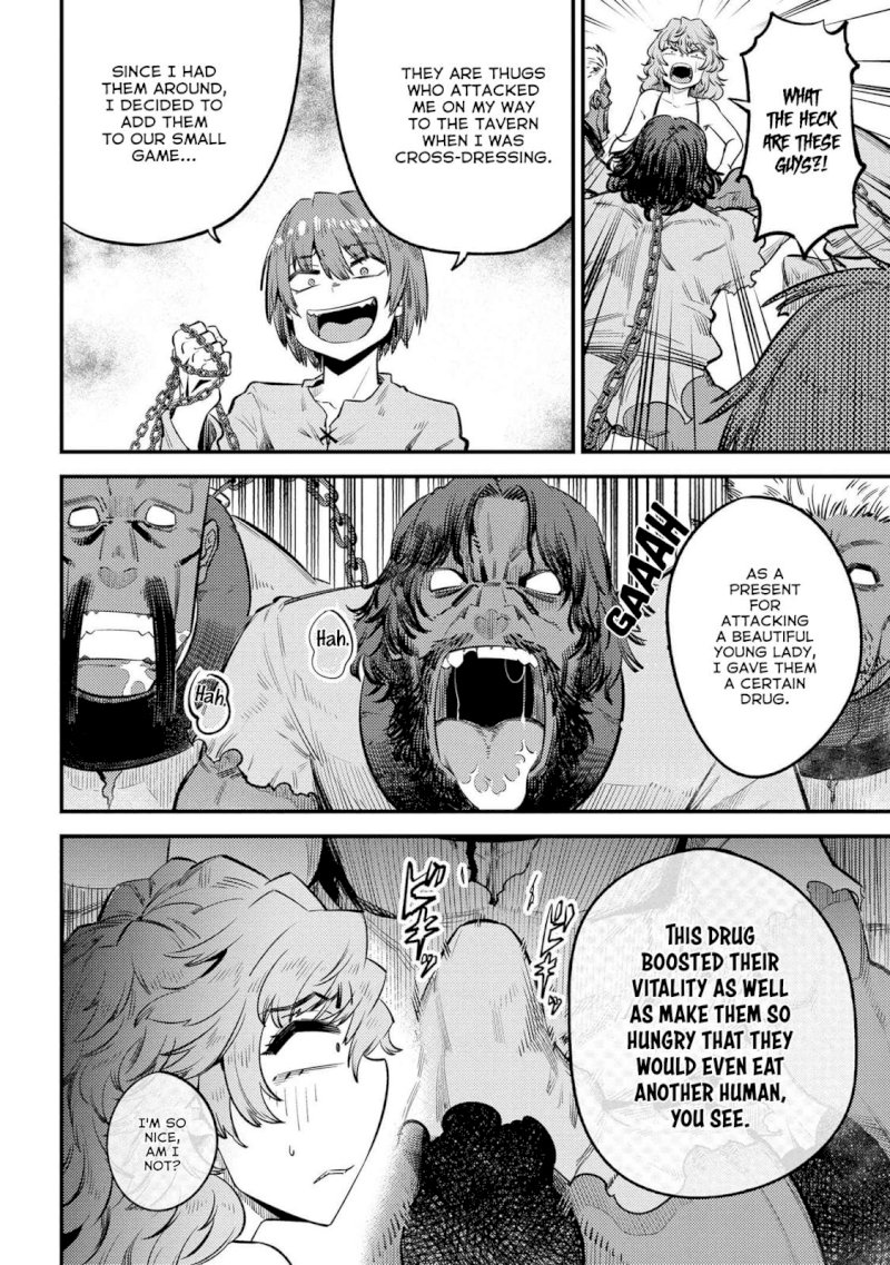 Kaifuku Jutsushi no Yarinaoshi Chapter 25.1 image 18
