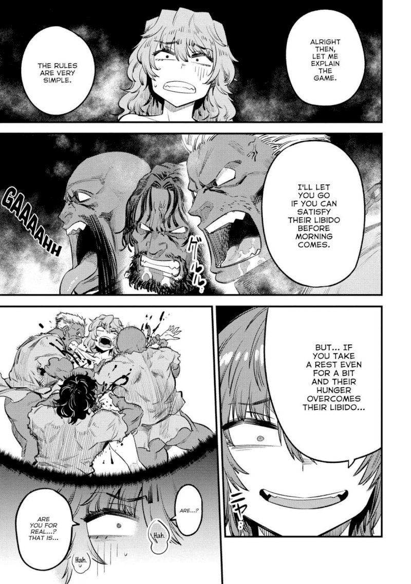 Kaifuku Jutsushi no Yarinaoshi Chapter 25.1 image 19
