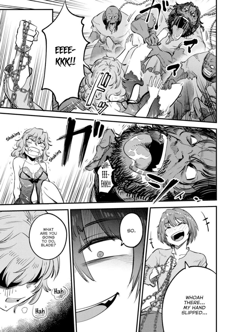 Kaifuku Jutsushi no Yarinaoshi Chapter 25.1 image 21