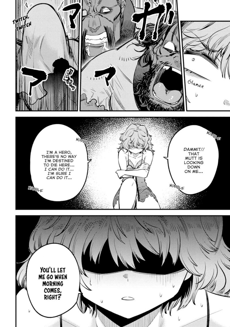 Kaifuku Jutsushi no Yarinaoshi Chapter 25.1 image 22
