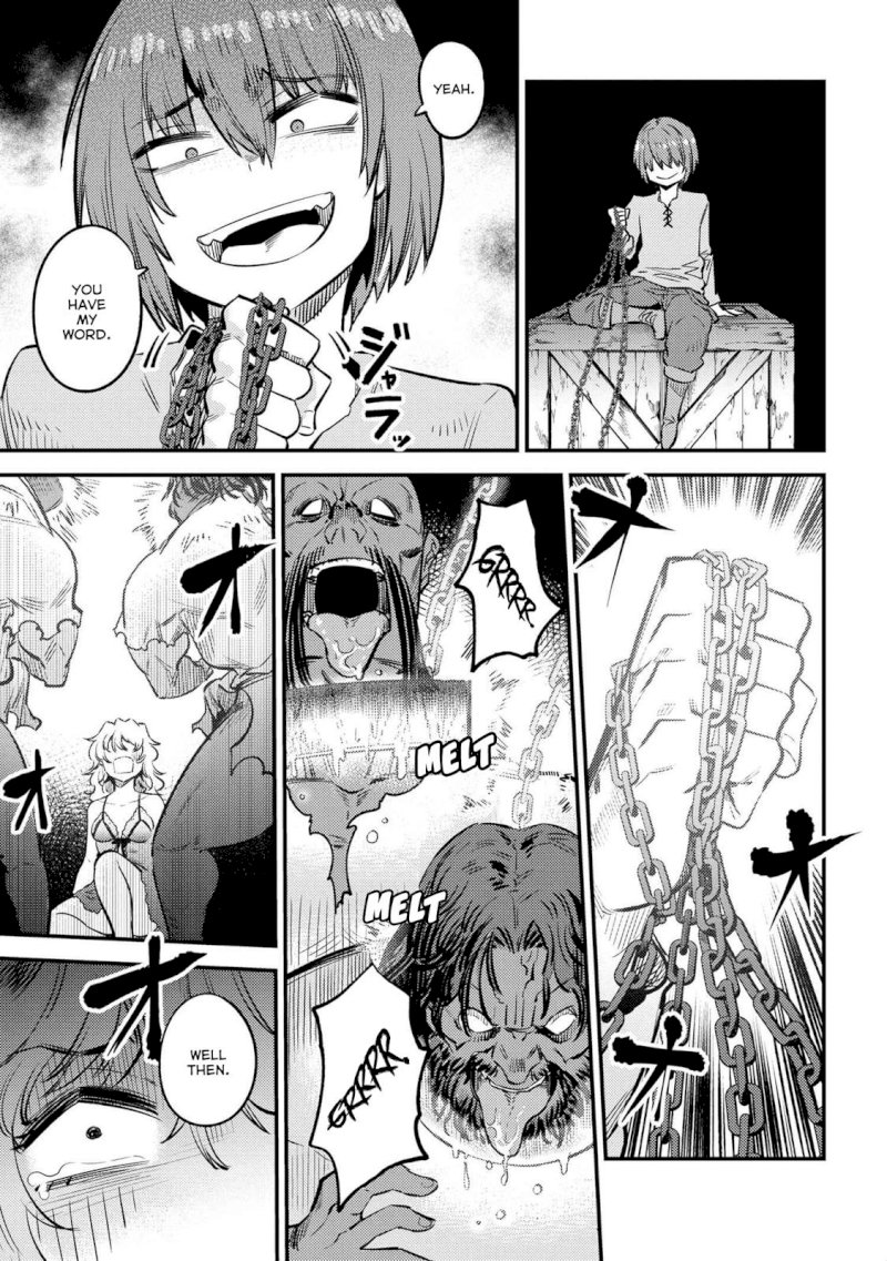 Kaifuku Jutsushi no Yarinaoshi Chapter 25.1 image 23