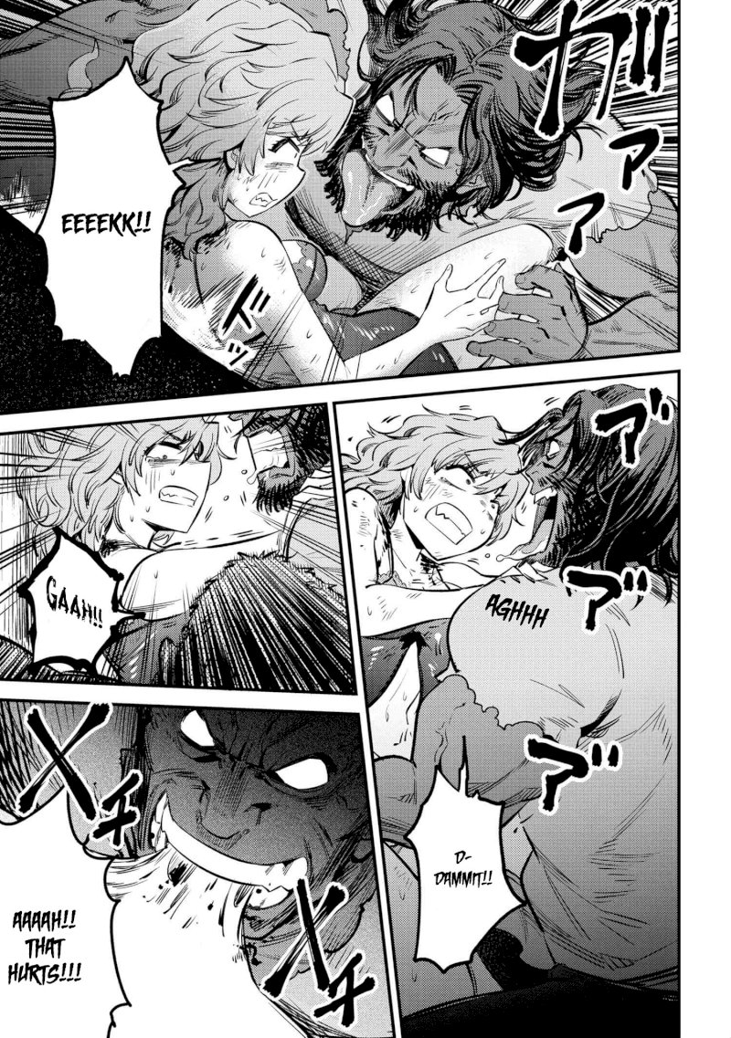 Kaifuku Jutsushi no Yarinaoshi Chapter 25.2 image 9