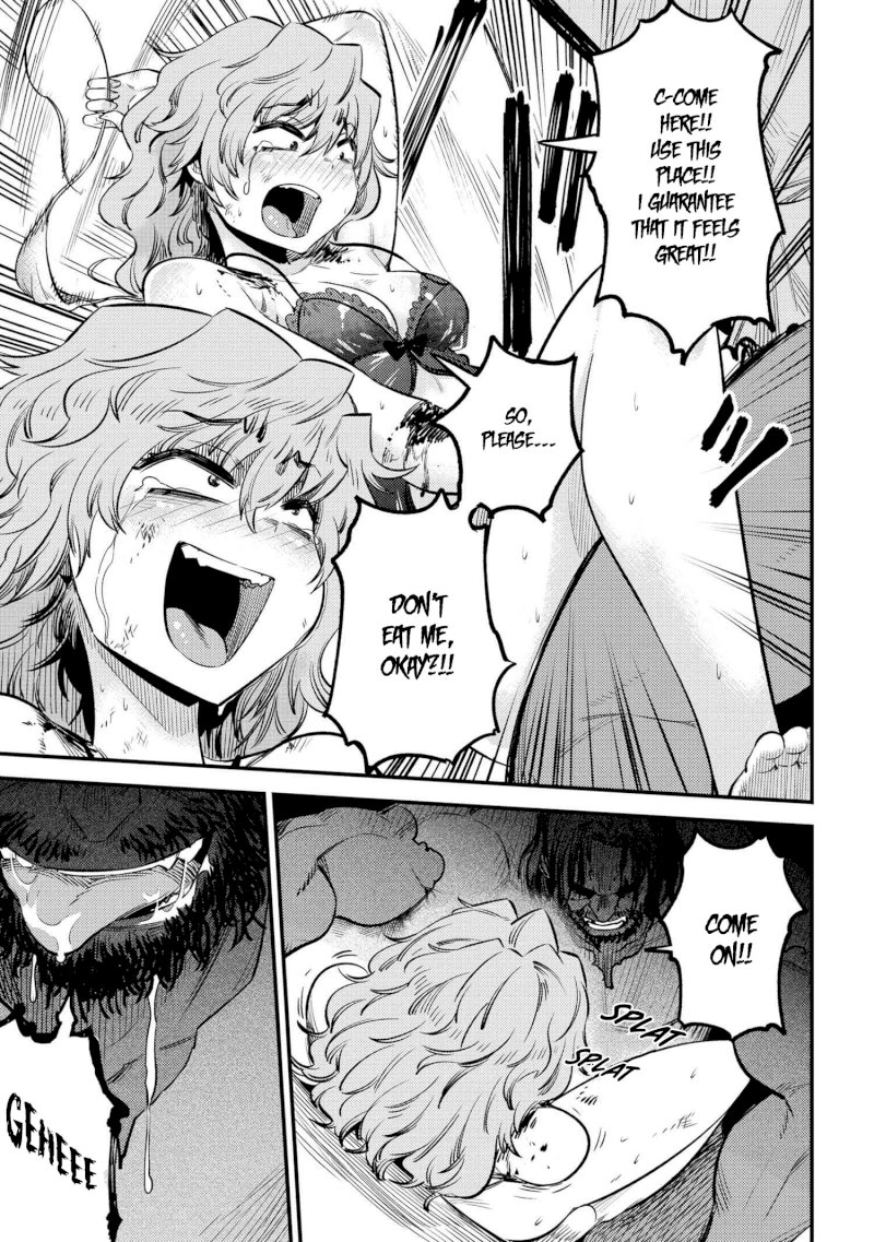 Kaifuku Jutsushi no Yarinaoshi Chapter 25.2 image 11