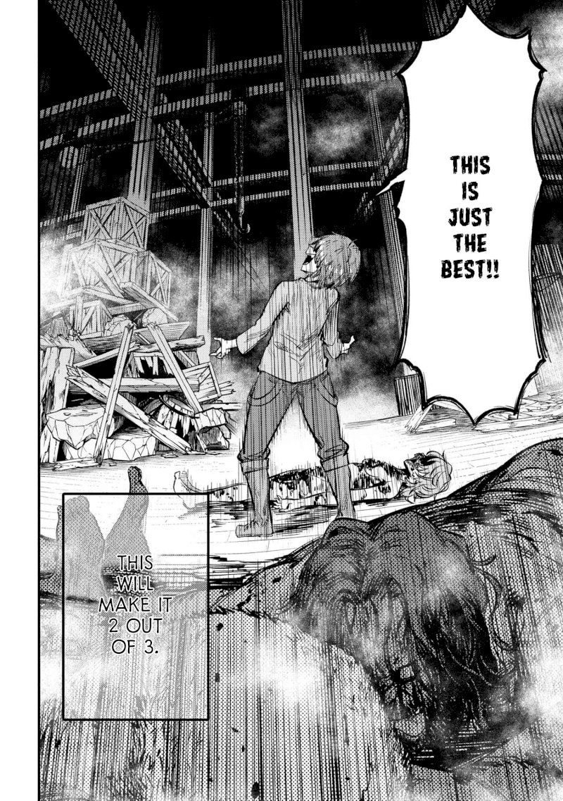 Kaifuku Jutsushi no Yarinaoshi Chapter 25.2 image 22