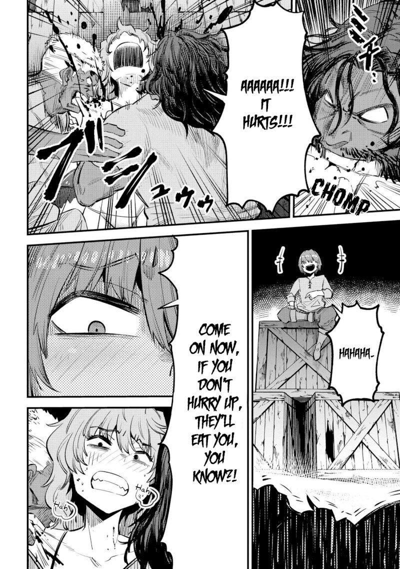 Kaifuku Jutsushi no Yarinaoshi Chapter 25.2 image 2