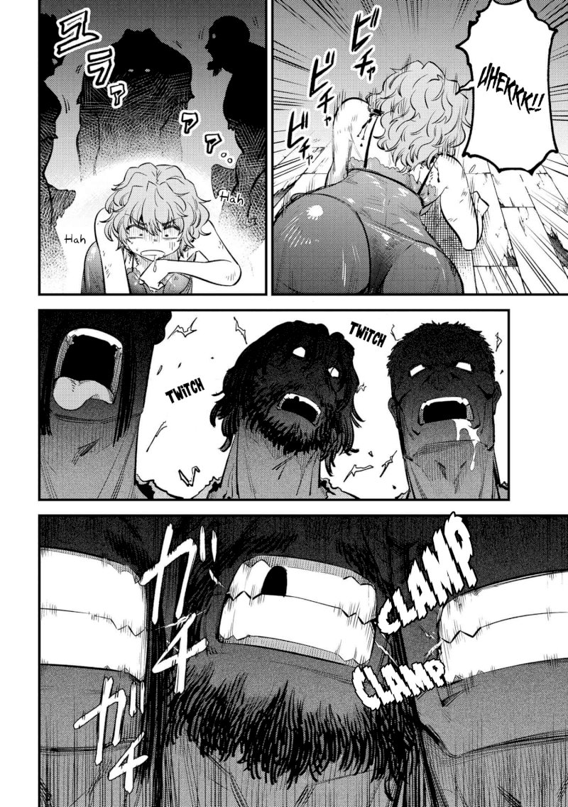 Kaifuku Jutsushi no Yarinaoshi Chapter 25.2 image 8