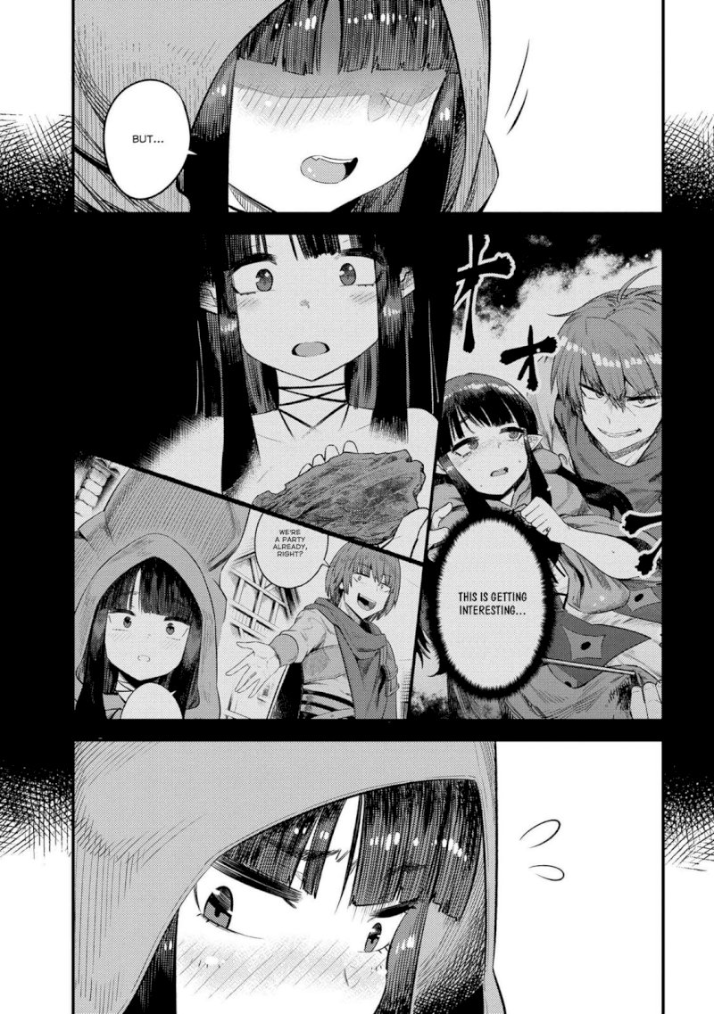 Kaifuku Jutsushi no Yarinaoshi Chapter 26.1 image 14