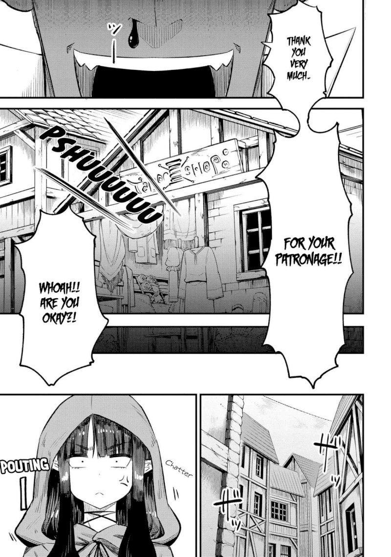 Kaifuku Jutsushi no Yarinaoshi Chapter 26.1 image 18