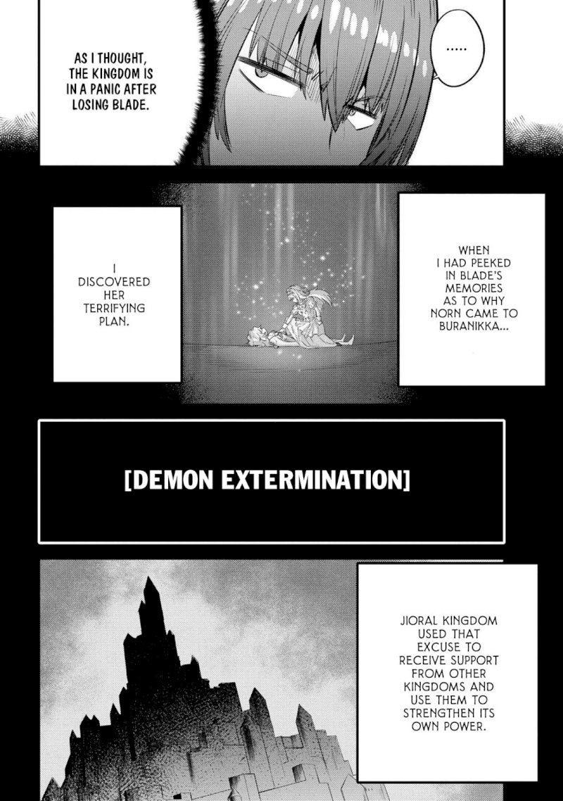 Kaifuku Jutsushi no Yarinaoshi Chapter 26.1 image 21