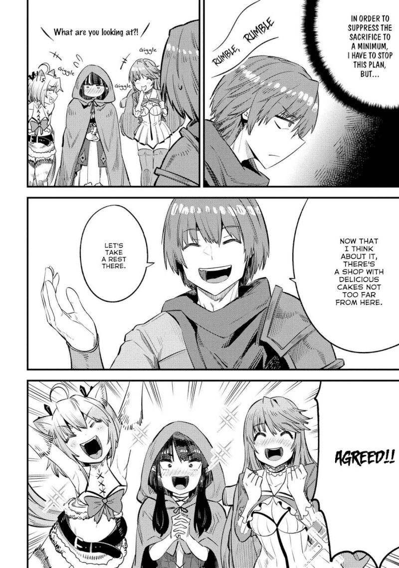 Kaifuku Jutsushi no Yarinaoshi Chapter 26.1 image 23