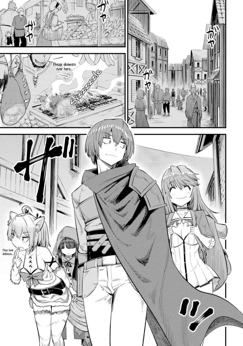 Kaifuku Jutsushi no Yarinaoshi Chapter 26.1 image 2