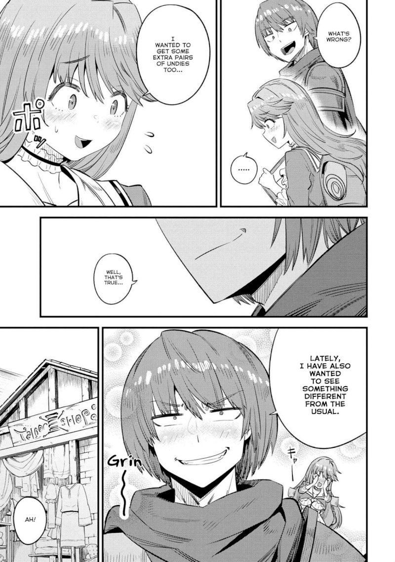 Kaifuku Jutsushi no Yarinaoshi Chapter 26.1 image 4