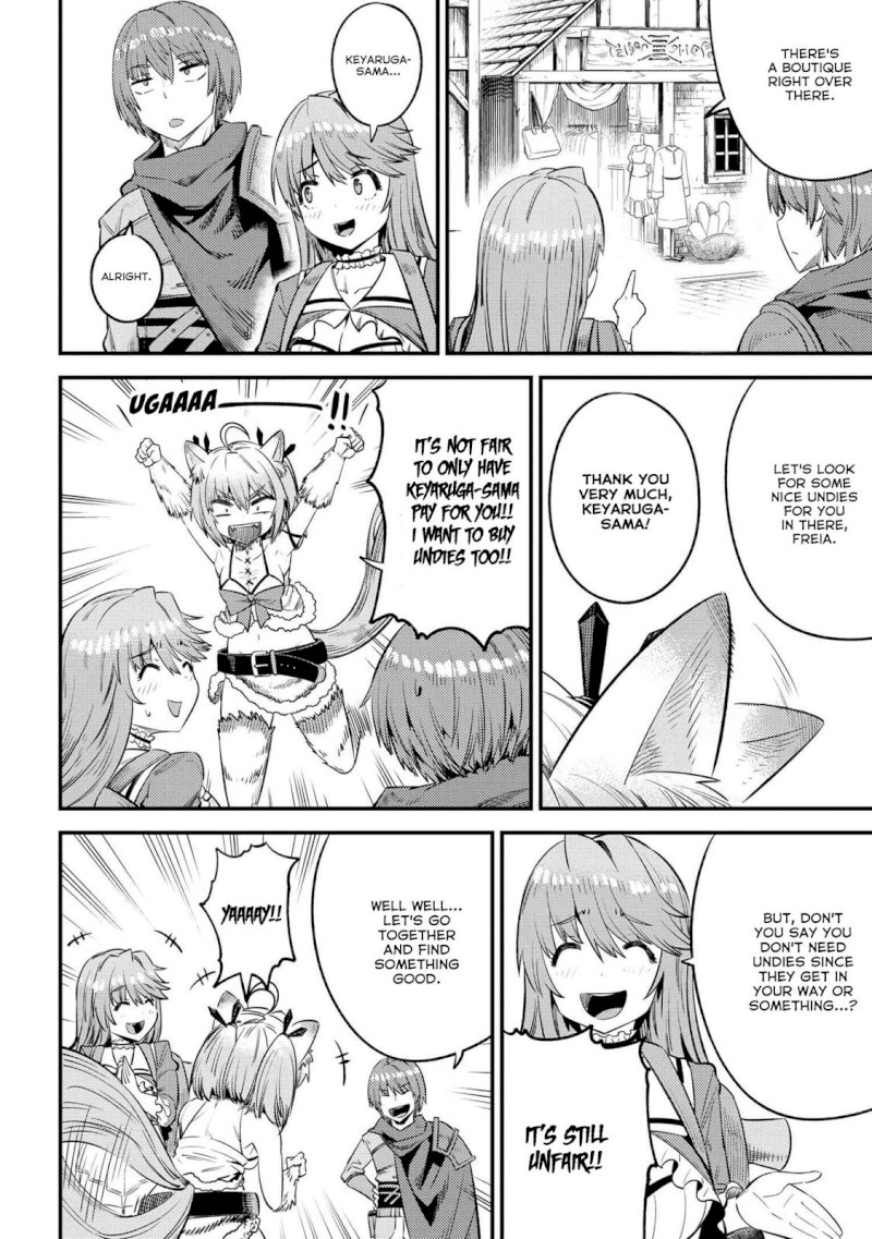 Kaifuku Jutsushi no Yarinaoshi Chapter 26.1 image 5