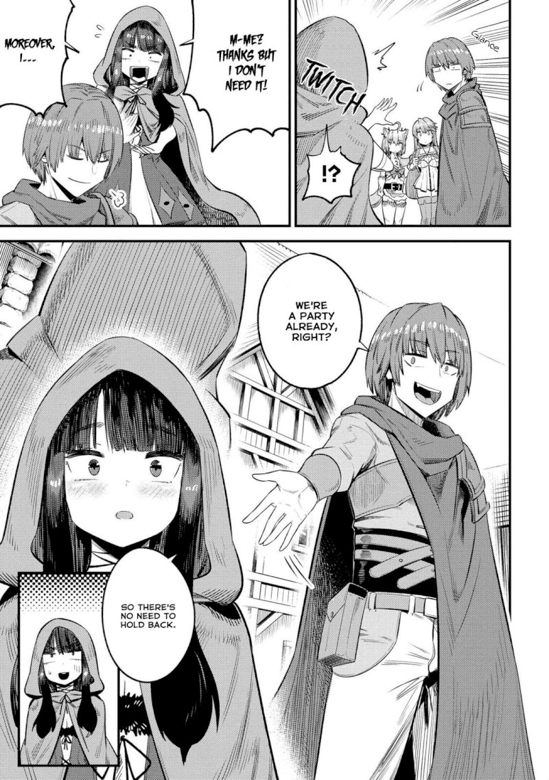 Kaifuku Jutsushi no Yarinaoshi Chapter 26.1 image 6