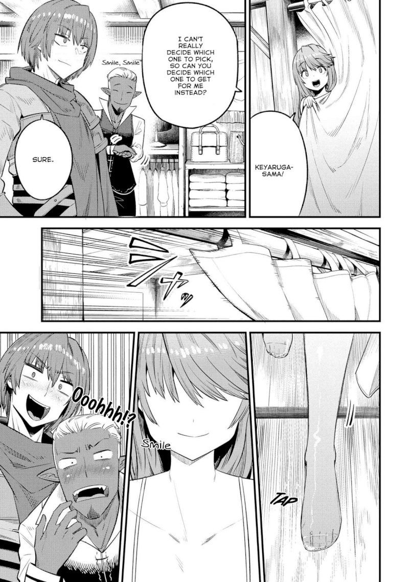 Kaifuku Jutsushi no Yarinaoshi Chapter 26.1 image 8