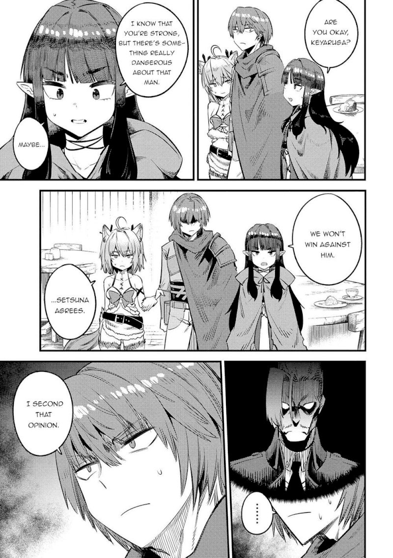 Kaifuku Jutsushi no Yarinaoshi Chapter 26.2 image 11